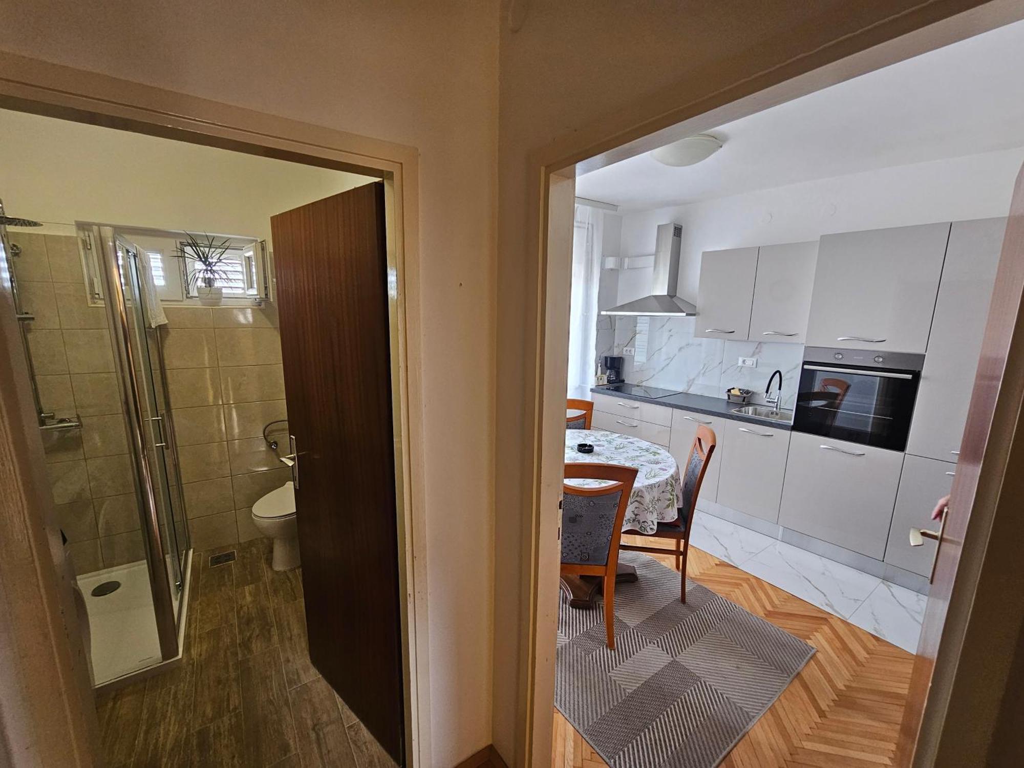 Apartments Tara, Sibenik - Mandalina Екстер'єр фото